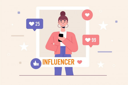 TOP XU HƯỚNG INFLUENCER MARKETING THỐNG TRỊ THỊ TRƯỜNG NĂM 2022 