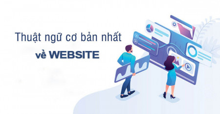 Một số thuật ngữ Website cơ bản