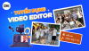 [Tuyển dụng tháng 9] Nhân Viên Dựng Video