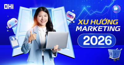 XU HƯỚNG MARKETING 2026