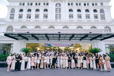 GALA DINNER OHI HÈ 2025 – KẾT NỐI ĐỒNG ĐỘI, THĂNG HOA CẢM XÚC