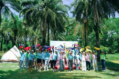 TEAM BUILDING OHI 2025 – MỖI NGƯỜI MỘT KIỂU, CHUNG MỘT ĐIỆU OHI