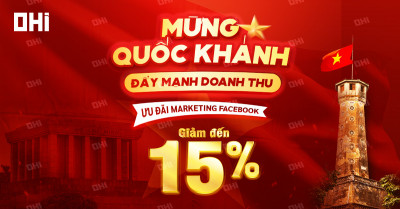 MỪNG QUỐC KHÁNH 2/9 – SĂN DEAL “CHẤT”, FANPAGE THÊM “PHẤT” 
