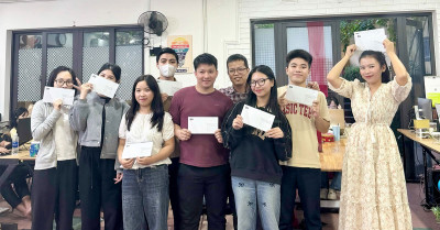 Thưởng nóng Team Trọ Mới và Ohdidi – Khép lại một năm rực rỡ, mở ra khởi đầu 2026 đầy kỳ vọng