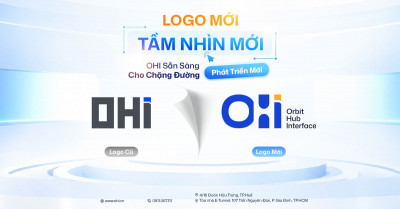 OHI chính thức ra mắt logo mới - Một diện mạo mới cho hành trình phát triển bứt phá
