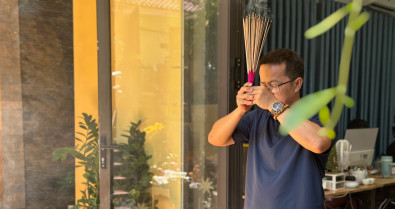 Cúng ra mắt Phiên bản mới của dịch vụ Nhà Đẹp Đất Tốt