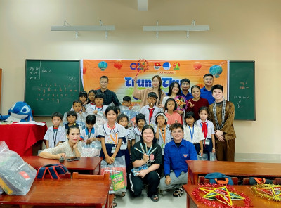 Trung thu cho em mùa 5 - Mùa trăng của yêu thương