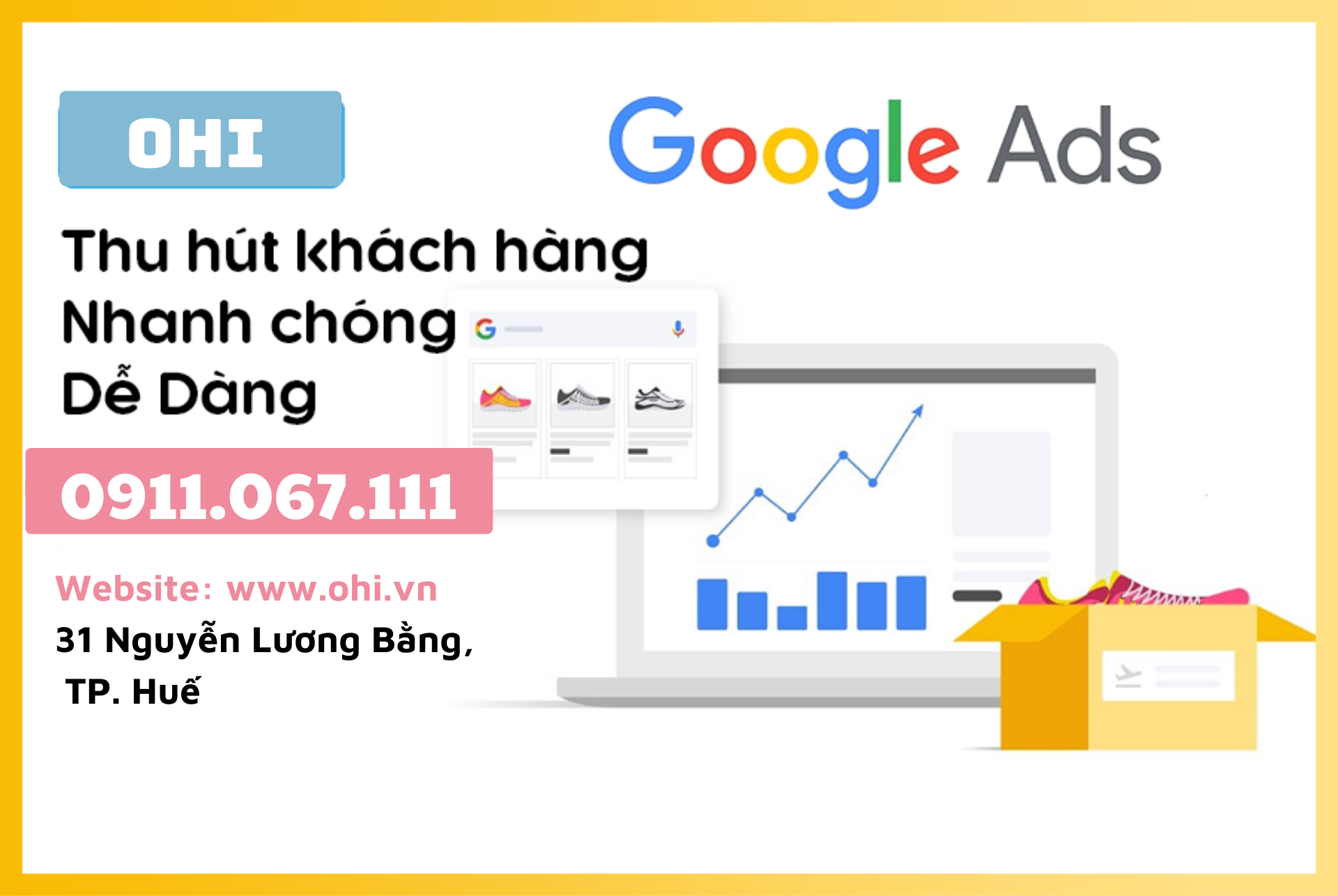 Có nên chạy quảng cáo Google Ads?