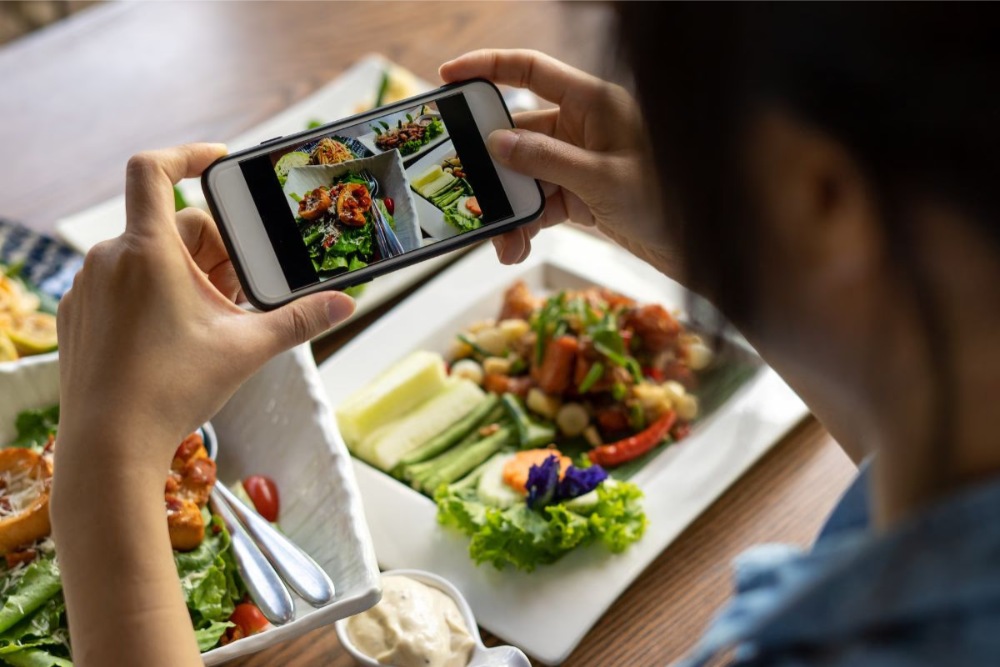 marketing cho f&b