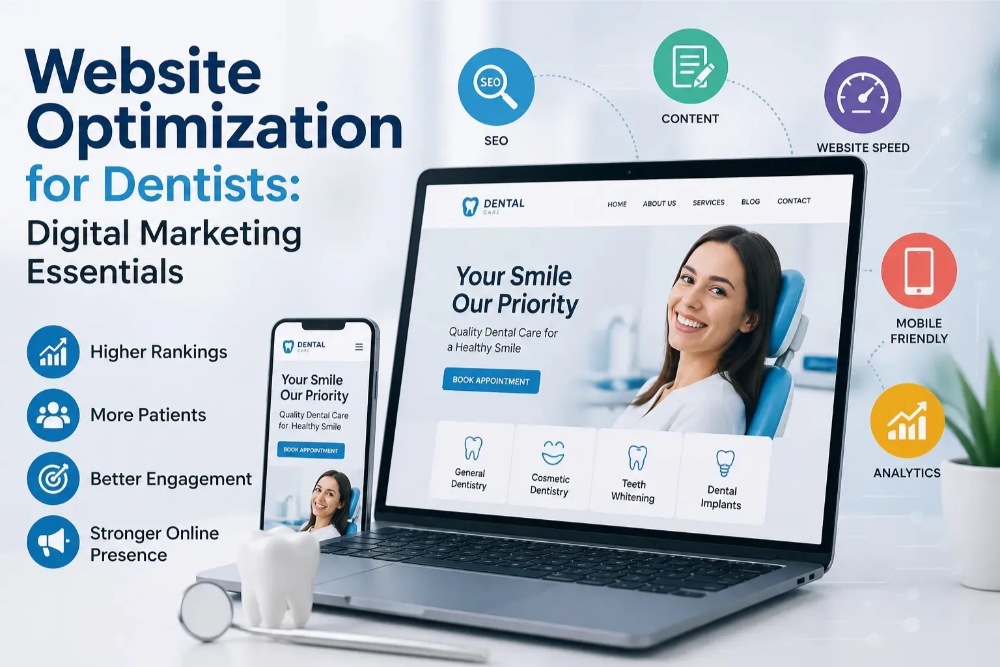 chiến lược marketing nha khoa