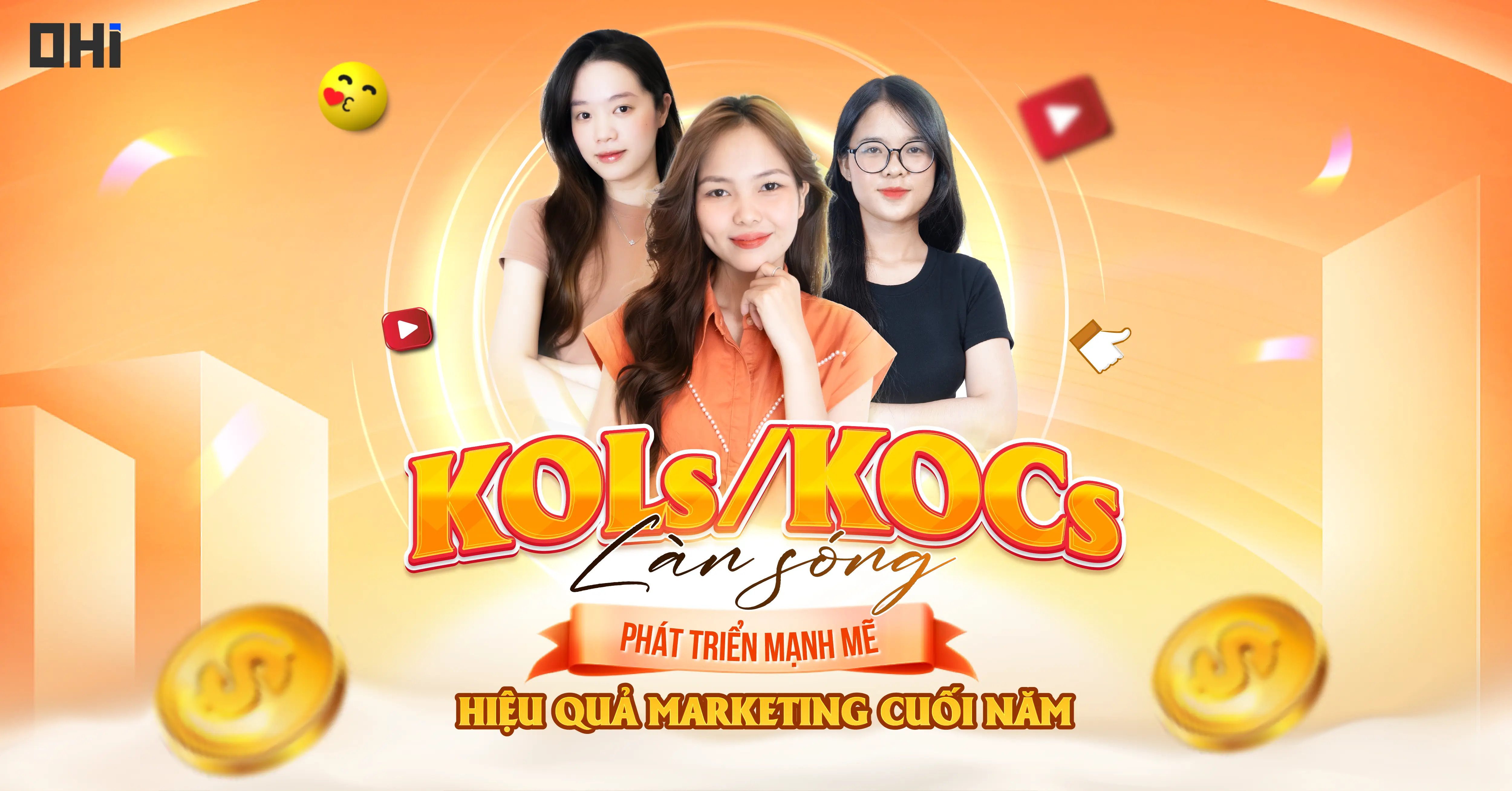 Hướng dẫn hợp tác với các influencer trên Facebook để mở rộng tầm ảnh hưởng